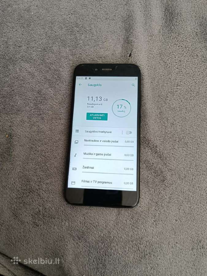 Redmi mi A1