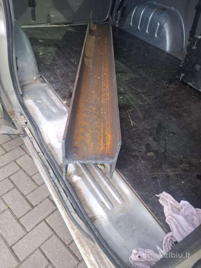 Metalinė sija Hea 200