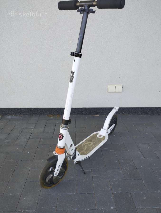 Miesto paspirtukas Urban XL