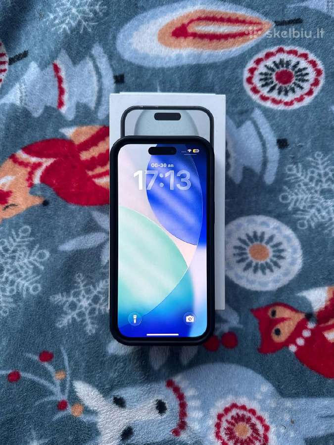 iPhone 15