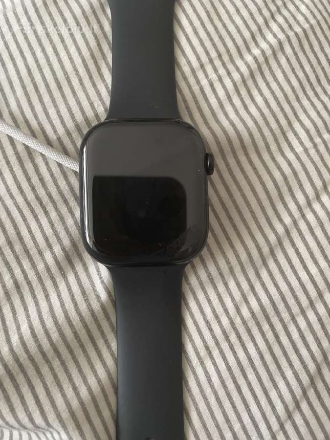 Apple watch series 11 GPS (46mm, black)