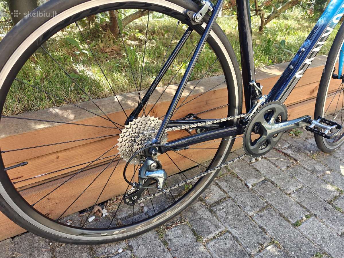 Canyon Endurace 6 AL Rb - nuotraukos Nr. 5
