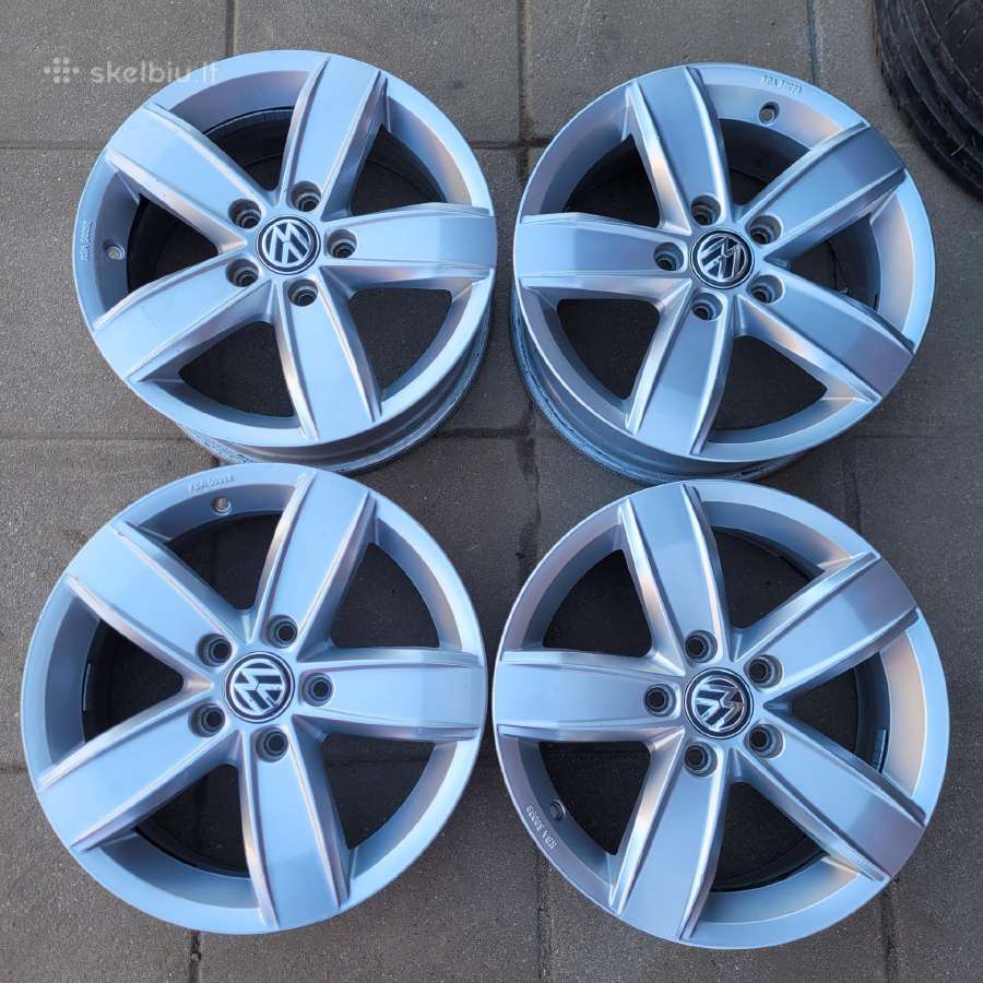 Originalus skoda diskai. 5-112. Po 35eur/vnt - nuotraukos Nr. 8