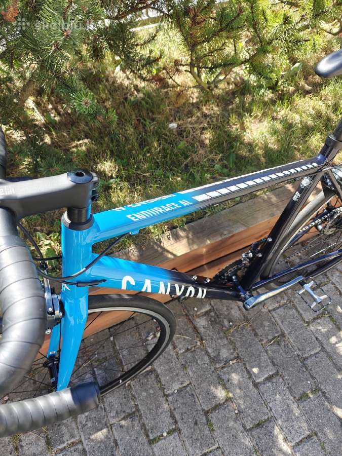 Canyon Endurace 6 AL Rb - nuotraukos Nr. 7