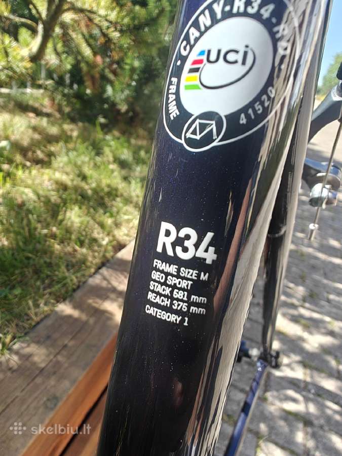 Canyon Endurace 6 AL Rb - nuotraukos Nr. 8