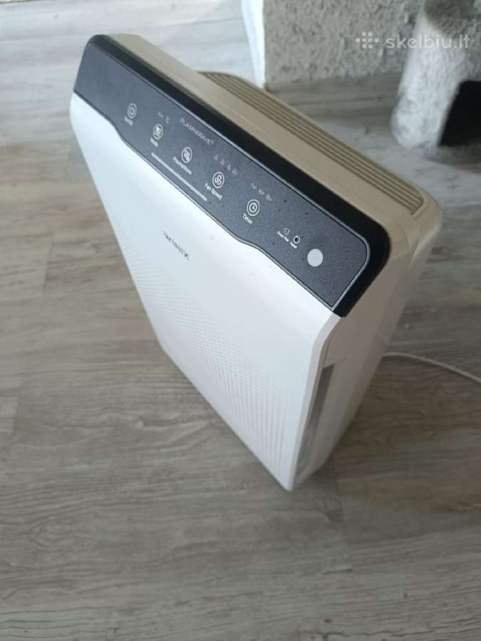 Vinix zero air purifier Oro valiklis - nuotraukos Nr. 2
