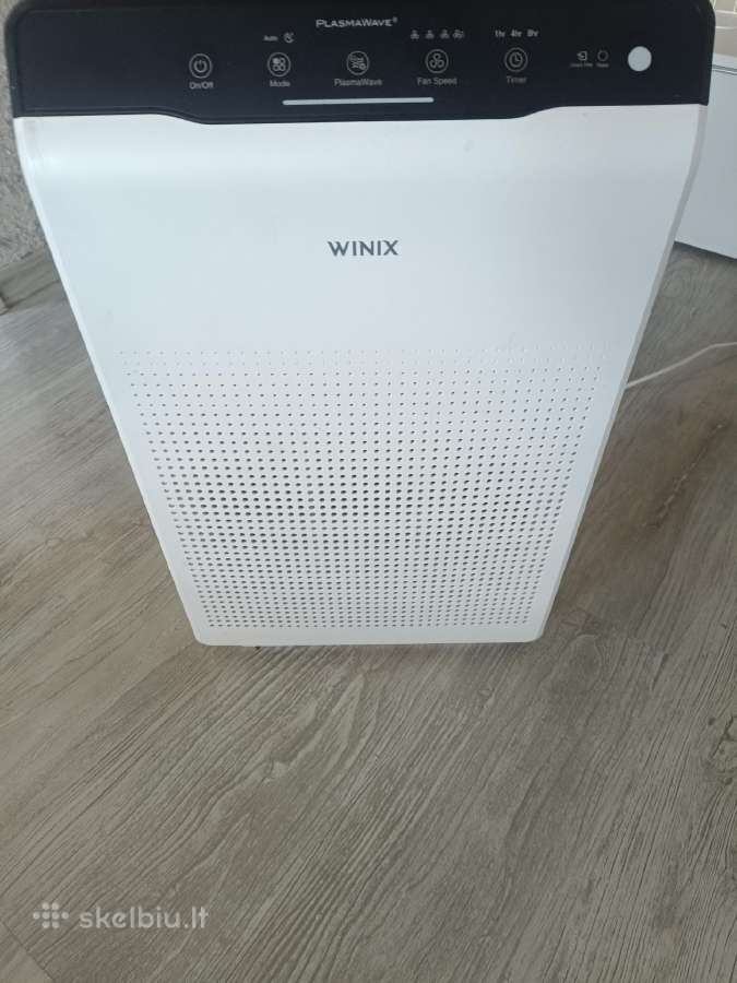 Vinix zero air purifier Oro valiklis - nuotraukos Nr. 3