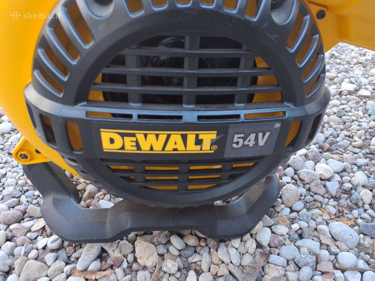 Dewalt lapu pustuvas - nuotraukos Nr. 3