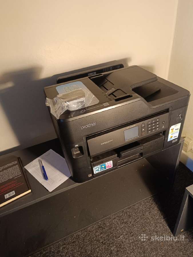 Parduodamas geras Brother Mfc-j5330dw A3 spausdint