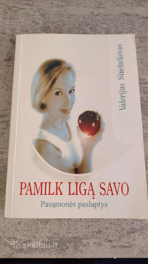 Pamilk ligą savo. Pasąmonės paslaptys