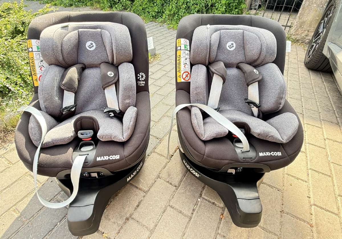 Maxi Cosi automobilinė kėdutė Mica Pro Eco i-size