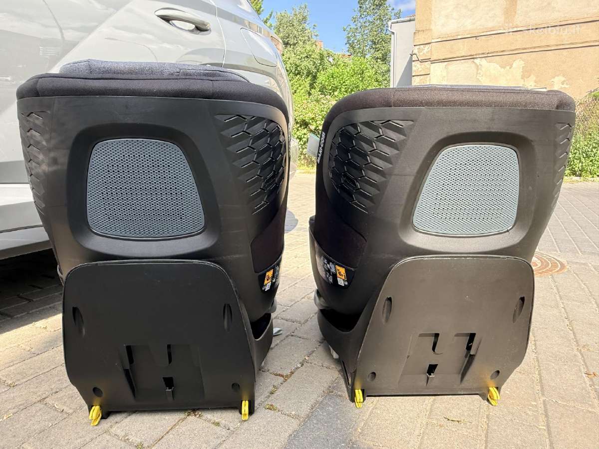 Maxi Cosi automobilinė kėdutė Mica Pro Eco i-size - nuotraukos Nr. 5
