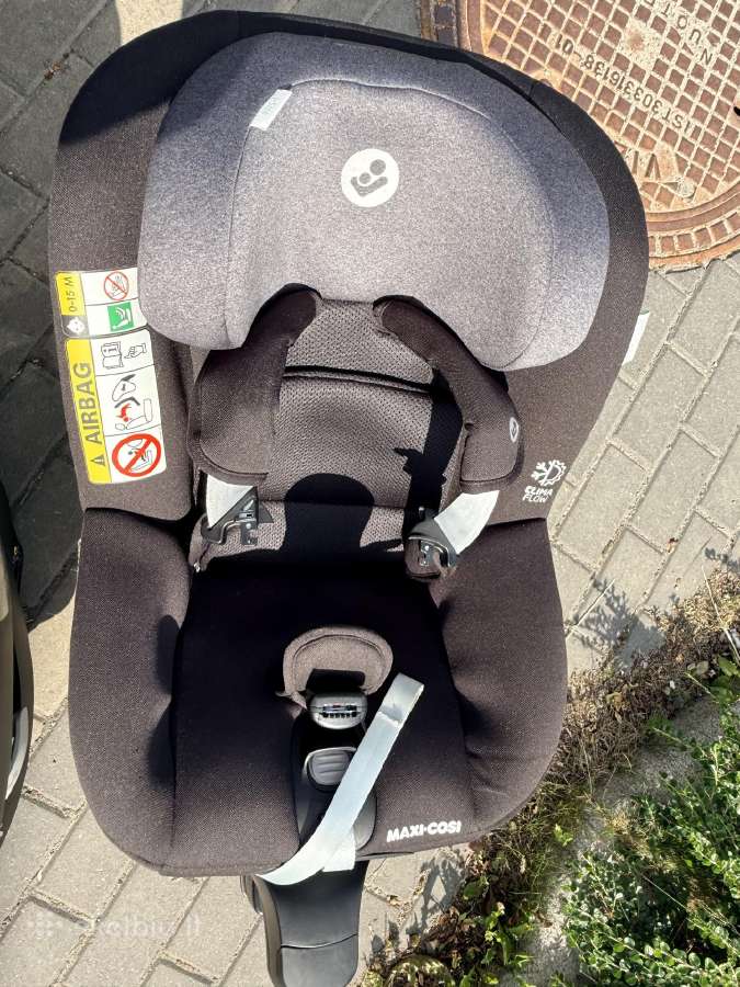 Maxi Cosi automobilinė kėdutė Mica Pro Eco i-size - nuotraukos Nr. 3