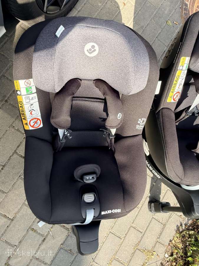 Maxi Cosi automobilinė kėdutė Mica Pro Eco i-size - nuotraukos Nr. 6
