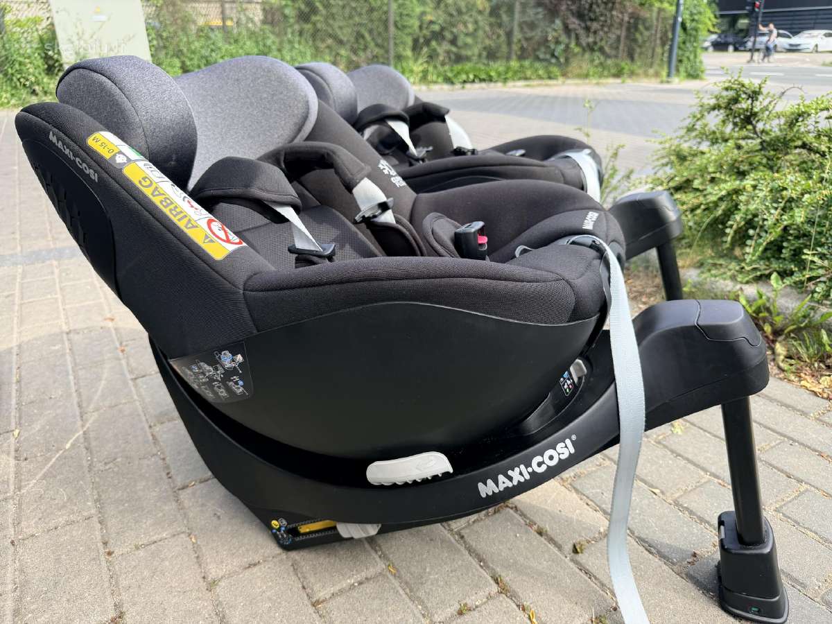 Maxi Cosi automobilinė kėdutė Mica Pro Eco i-size - nuotraukos Nr. 7