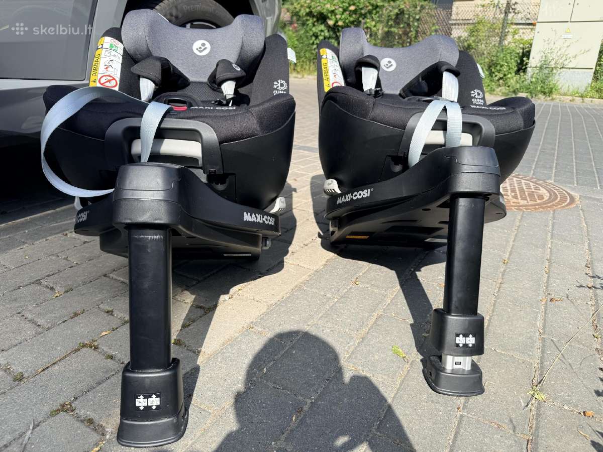Maxi Cosi automobilinė kėdutė Mica Pro Eco i-size - nuotraukos Nr. 8