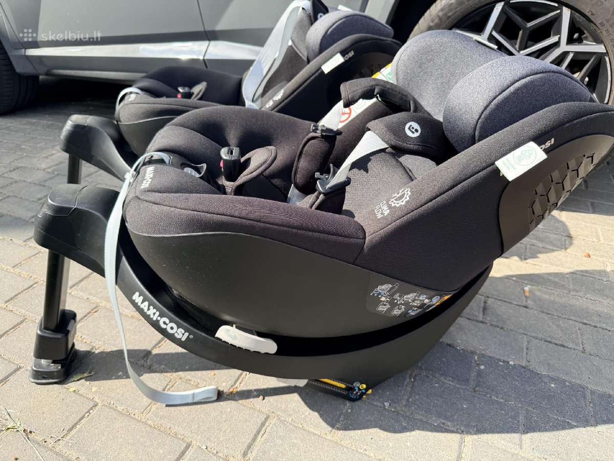 Maxi Cosi automobilinė kėdutė Mica Pro Eco i-size - nuotraukos Nr. 9