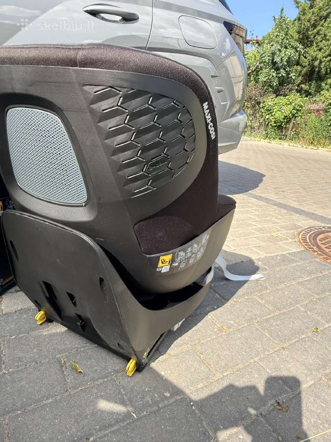 Maxi Cosi automobilinė kėdutė Mica Pro Eco i-size - nuotraukos Nr. 11