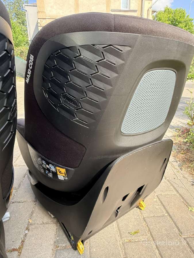 Maxi Cosi automobilinė kėdutė Mica Pro Eco i-size - nuotraukos Nr. 12