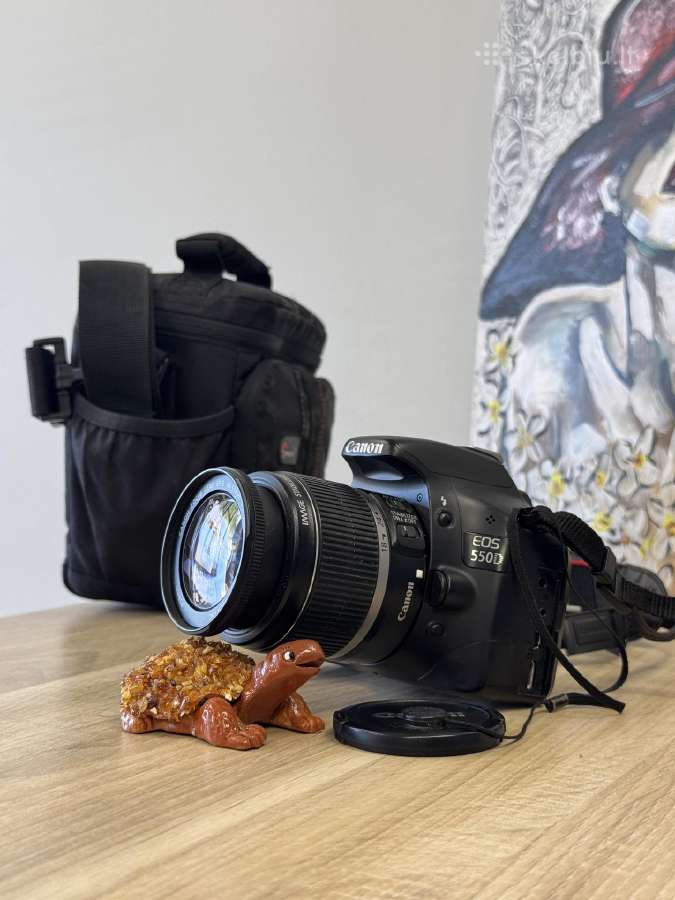 Canon EOS 550d