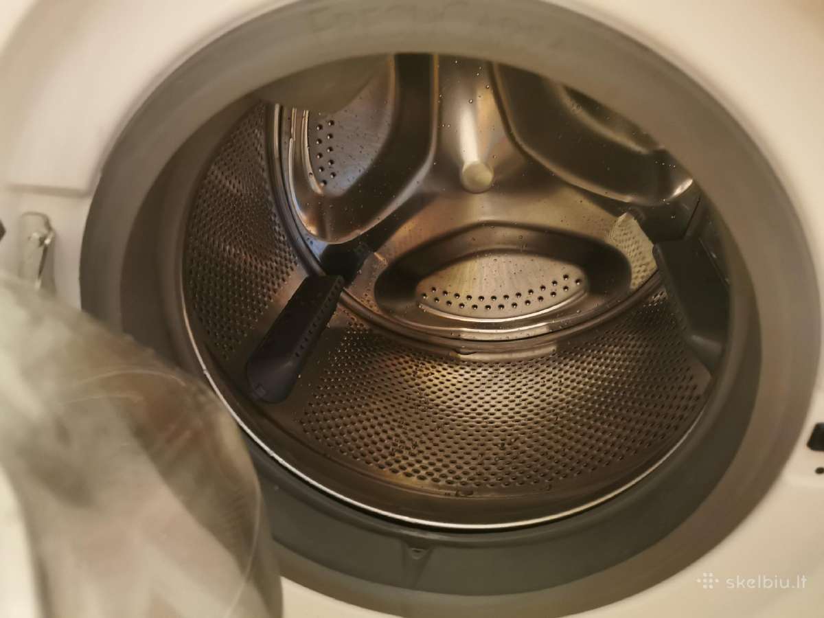Whirlpool skalbimo mašina - nuotraukos Nr. 3
