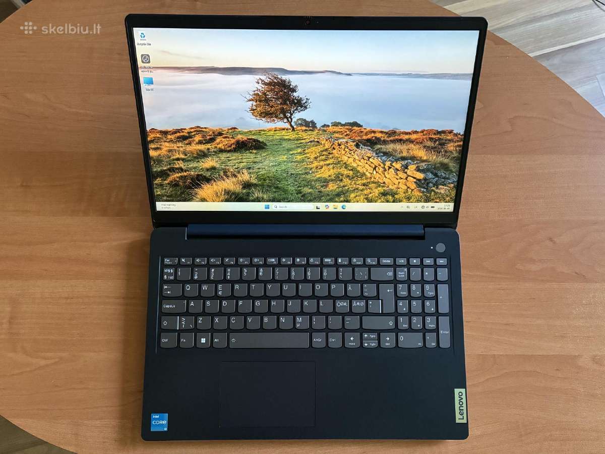 Lenovo Ideapad 3 15iau7