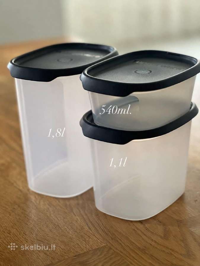 Indelių rinkinys one touch biriems produktams
