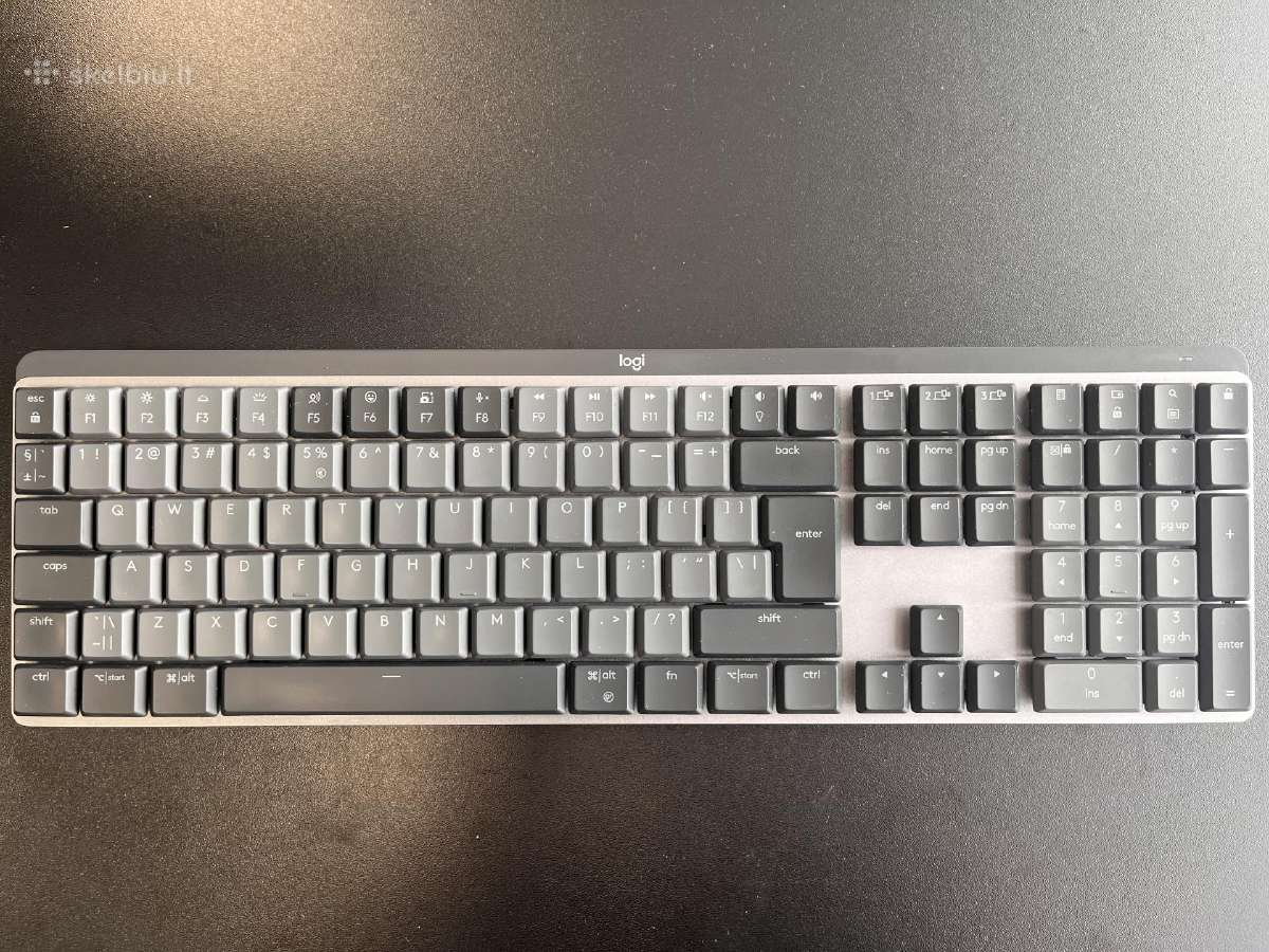 Logitech Mx Mechanical Keys
