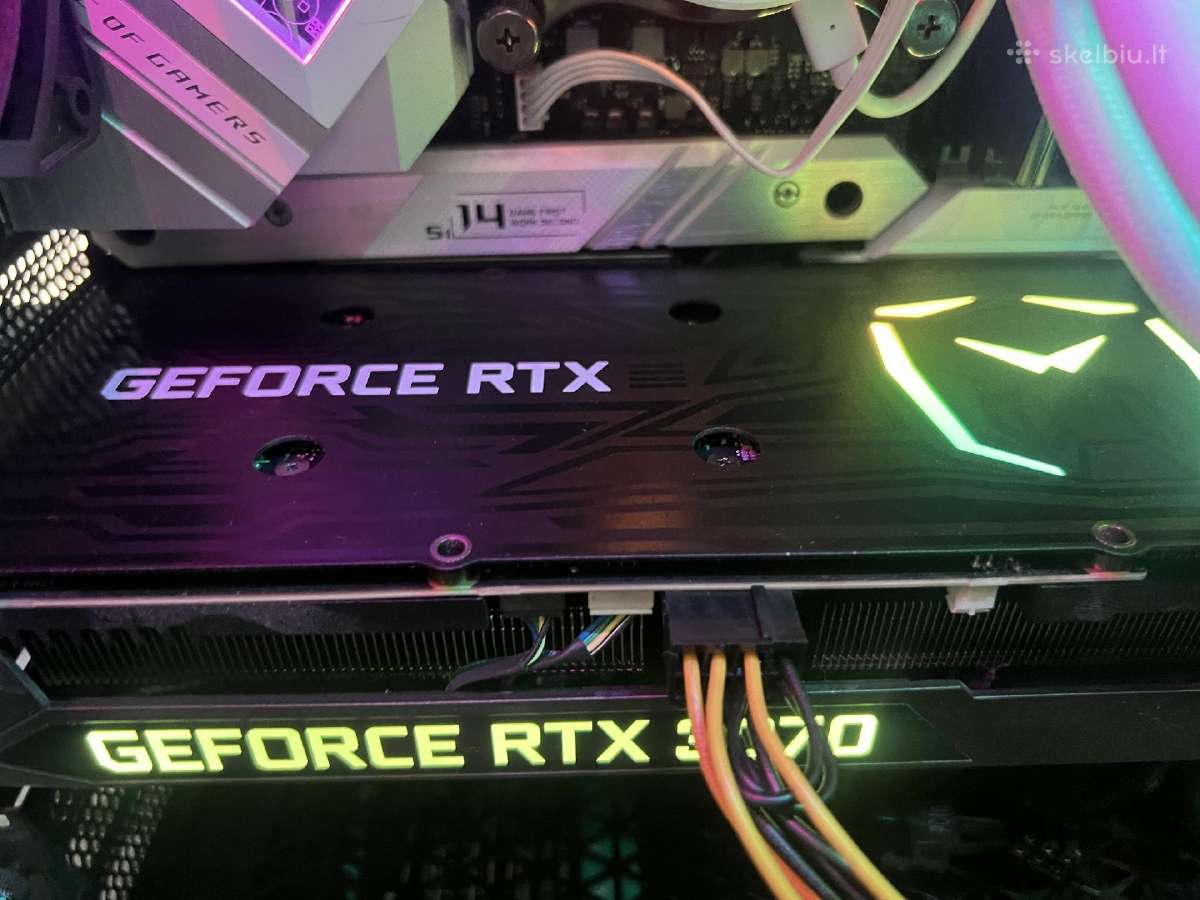 Nvidia Geforce Rtx 3070