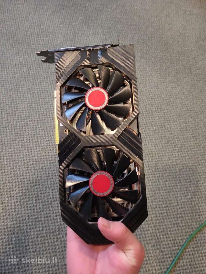 Xfx Rx 580 8gb