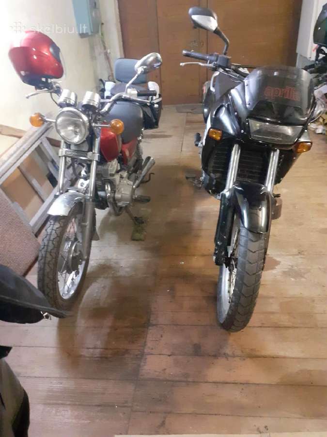 Parduodu Honda Cm125. - nuotraukos Nr. 3