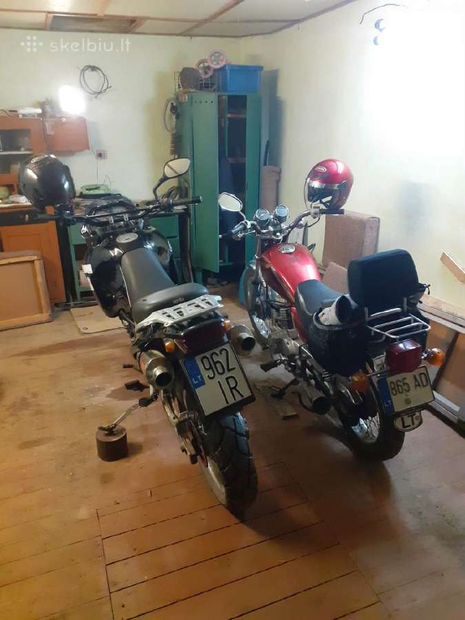 Parduodu Honda Cm125. - nuotraukos Nr. 4