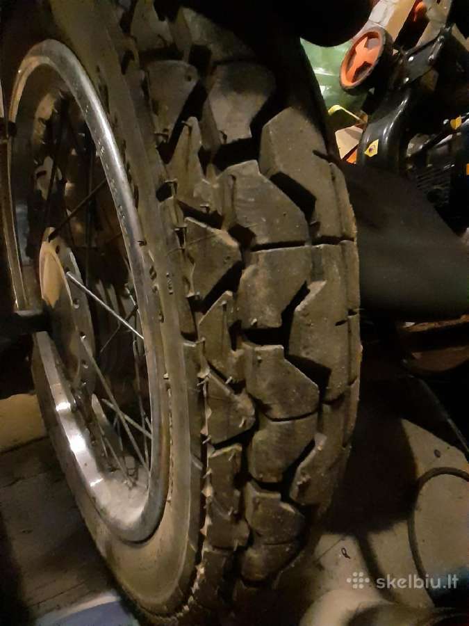 Parduodu Honda Cm125. - nuotraukos Nr. 8