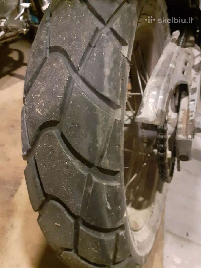 Parduodu Honda Cm125. - nuotraukos Nr. 9