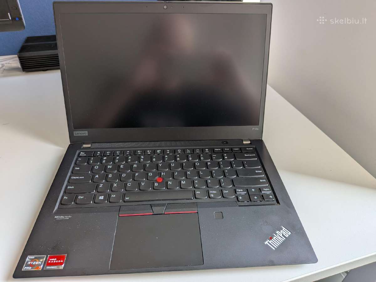 Lenovo Thinkpad P14s Gen2