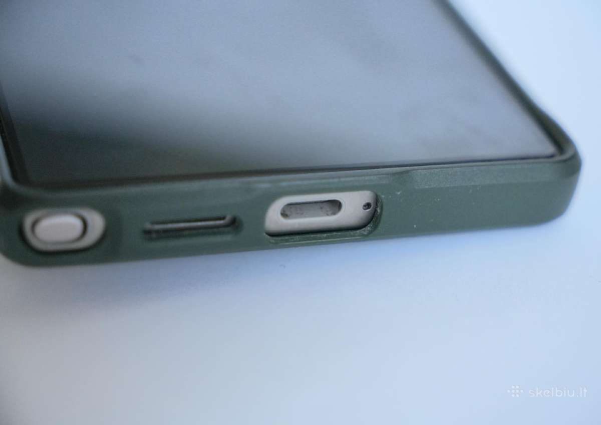 ! Samsung S25 Ultra dėklas Ringke Onyx + stiklas ! - nuotraukos Nr. 9