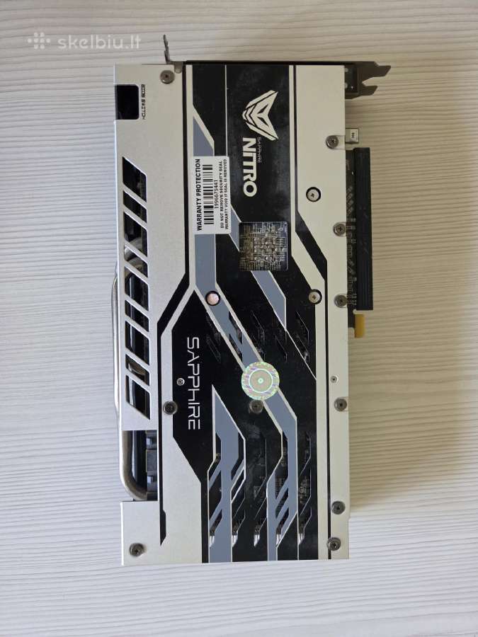 Amd Radeon Rx 580 8gb