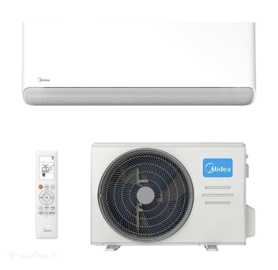 Oro kondicionierus Midea 3,5kw