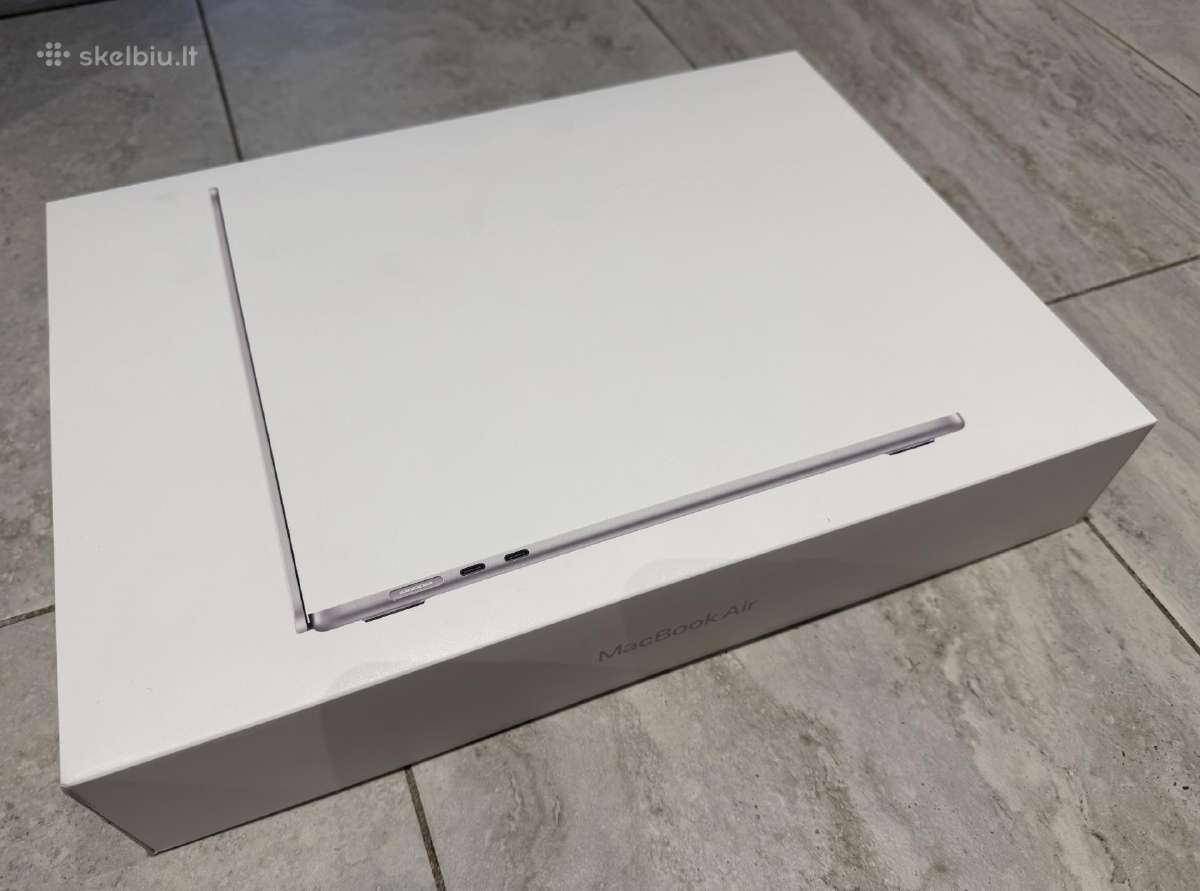 Apple MacBook Air 13 M5 16gb, 512gb