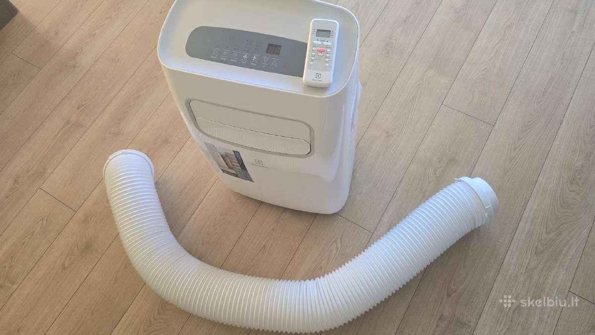Oro kondicionierius Electrolux Eacm-9 Cg/n6, 2600