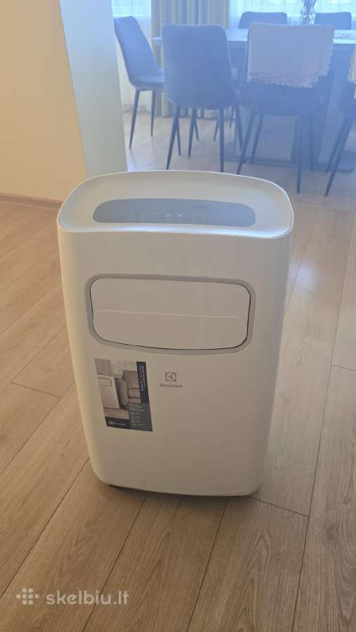 Oro kondicionierius Electrolux Eacm-9 Cg/n6, 2600 - nuotraukos Nr. 4