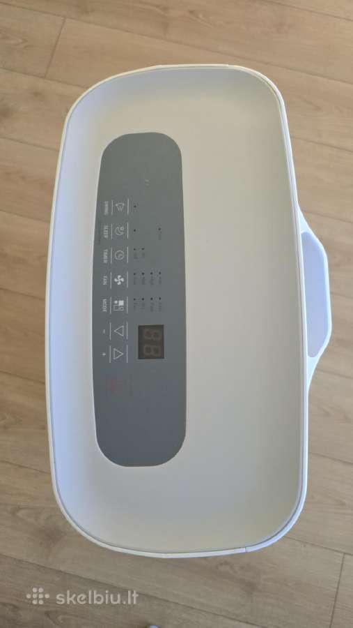 Oro kondicionierius Electrolux Eacm-9 Cg/n6, 2600 - nuotraukos Nr. 5
