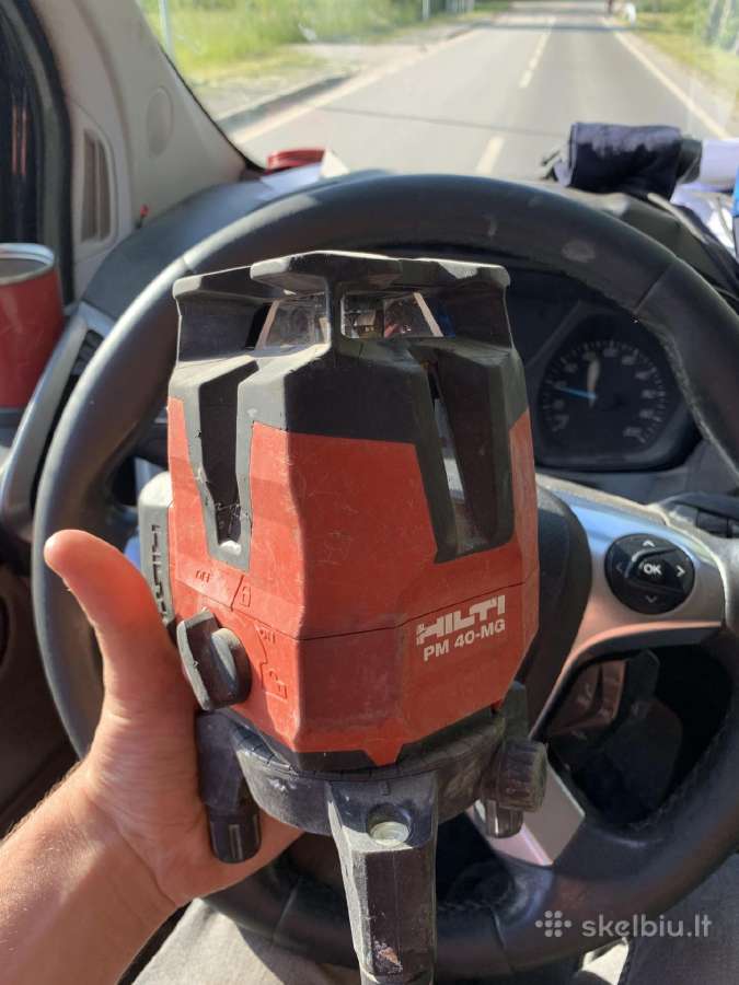 Hilti pm 40-mg