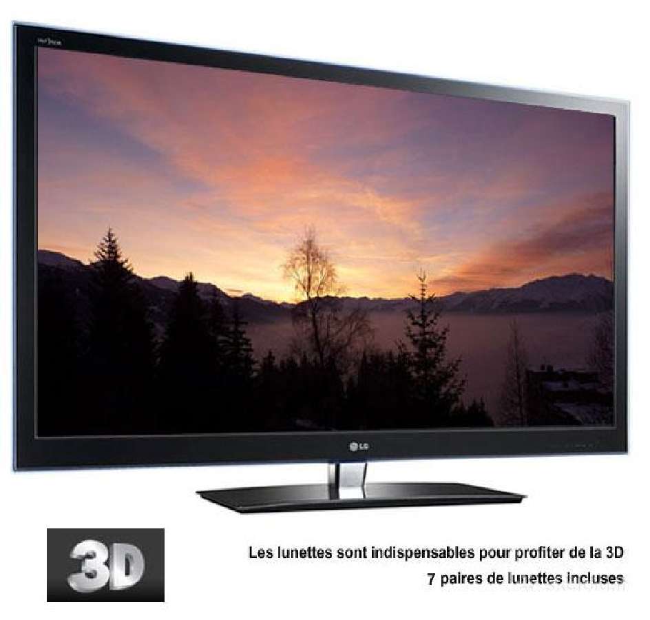 LG 42lw5500 LED TV 107cm
