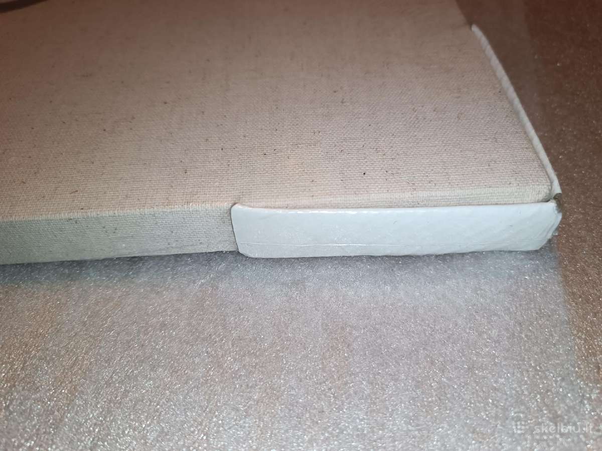 Minimalistinis paveikslas meilei "Amour", drobė - nuotraukos Nr. 6