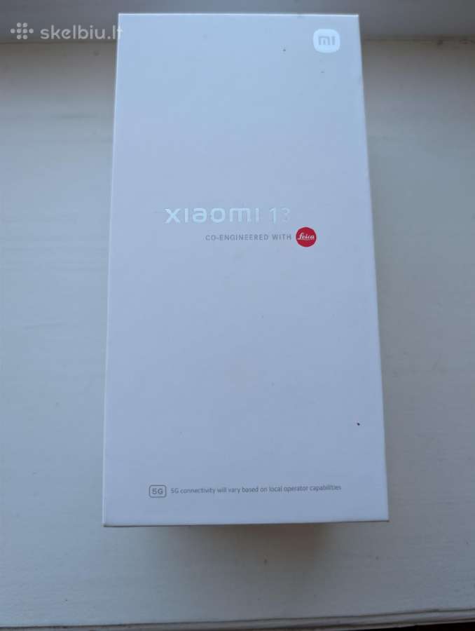 Xiaomi Mi 13 Kaip naujas