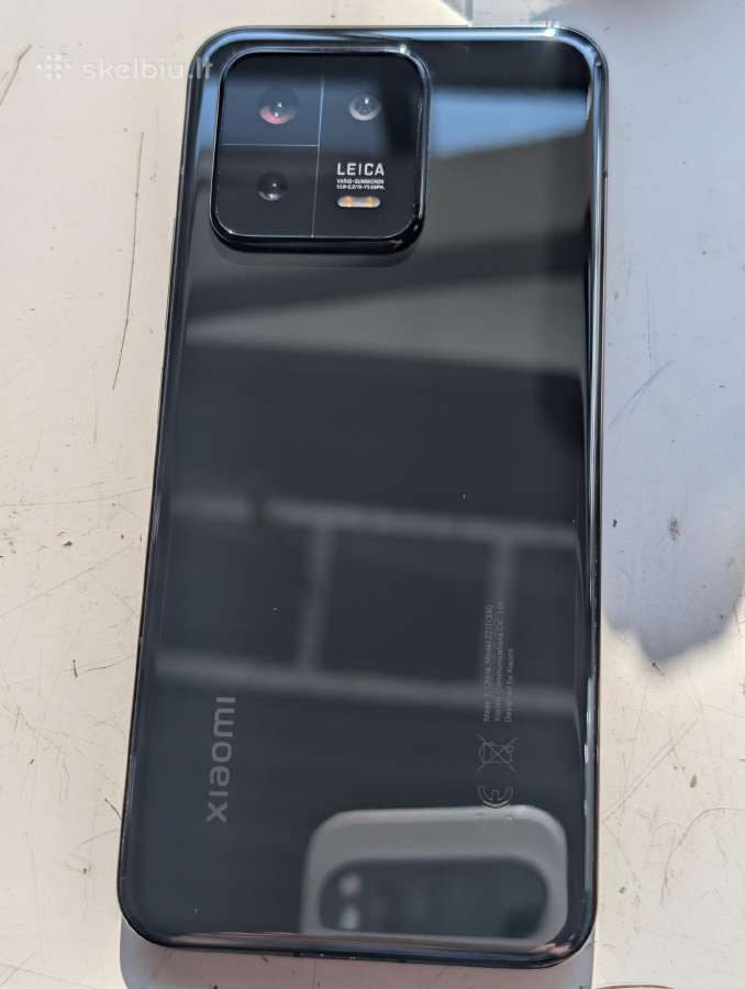 Xiaomi Mi 13 Kaip naujas - nuotraukos Nr. 3