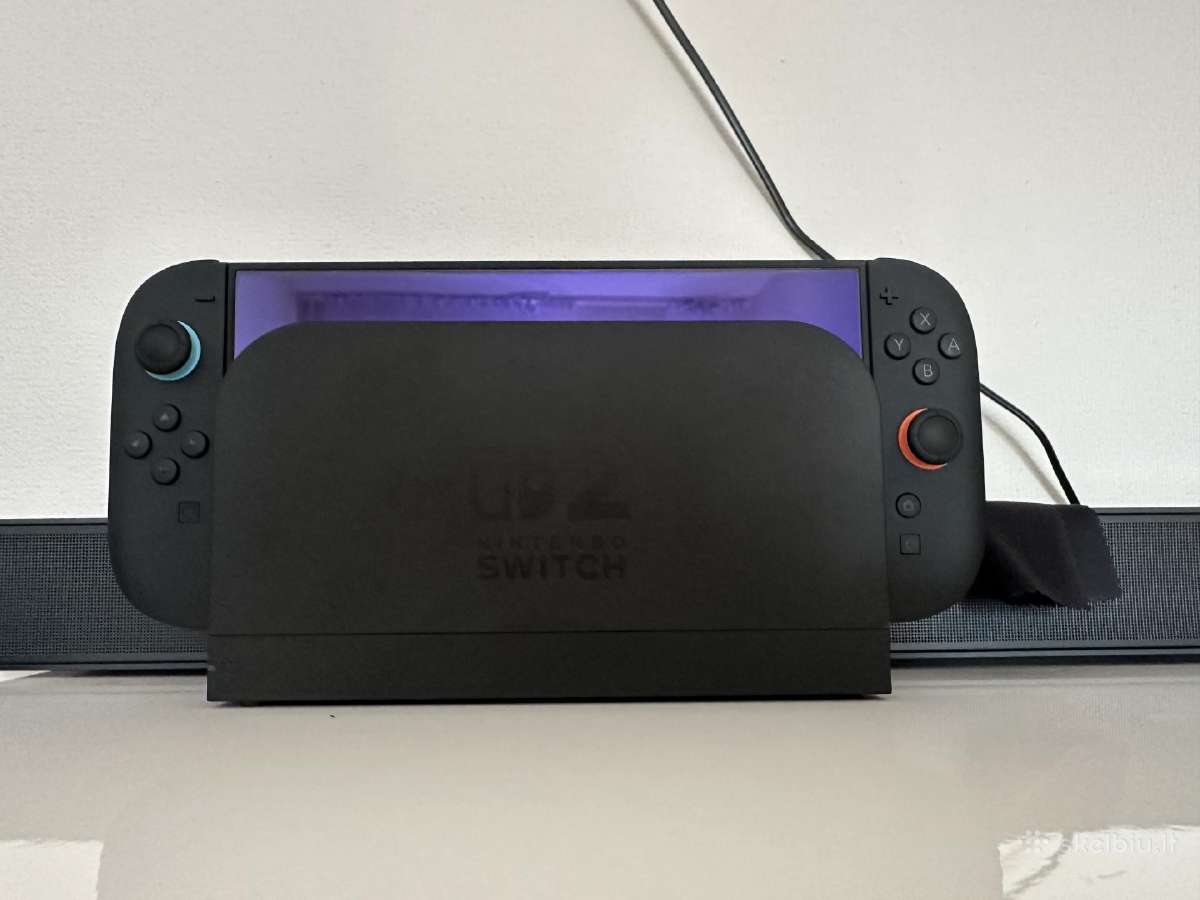 Nintendo switch 2