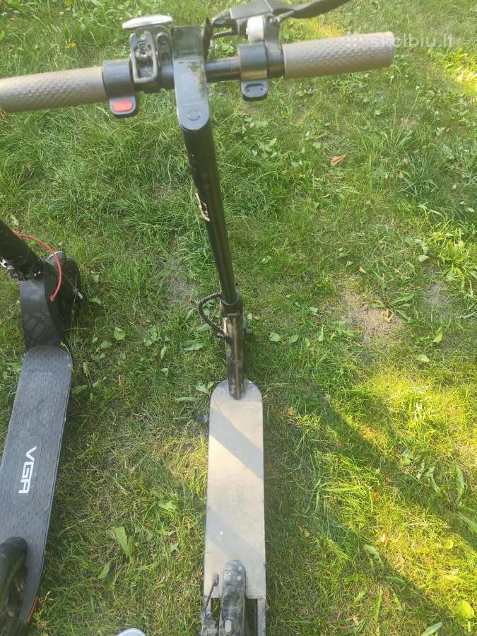 Elektriniai paspirtukai