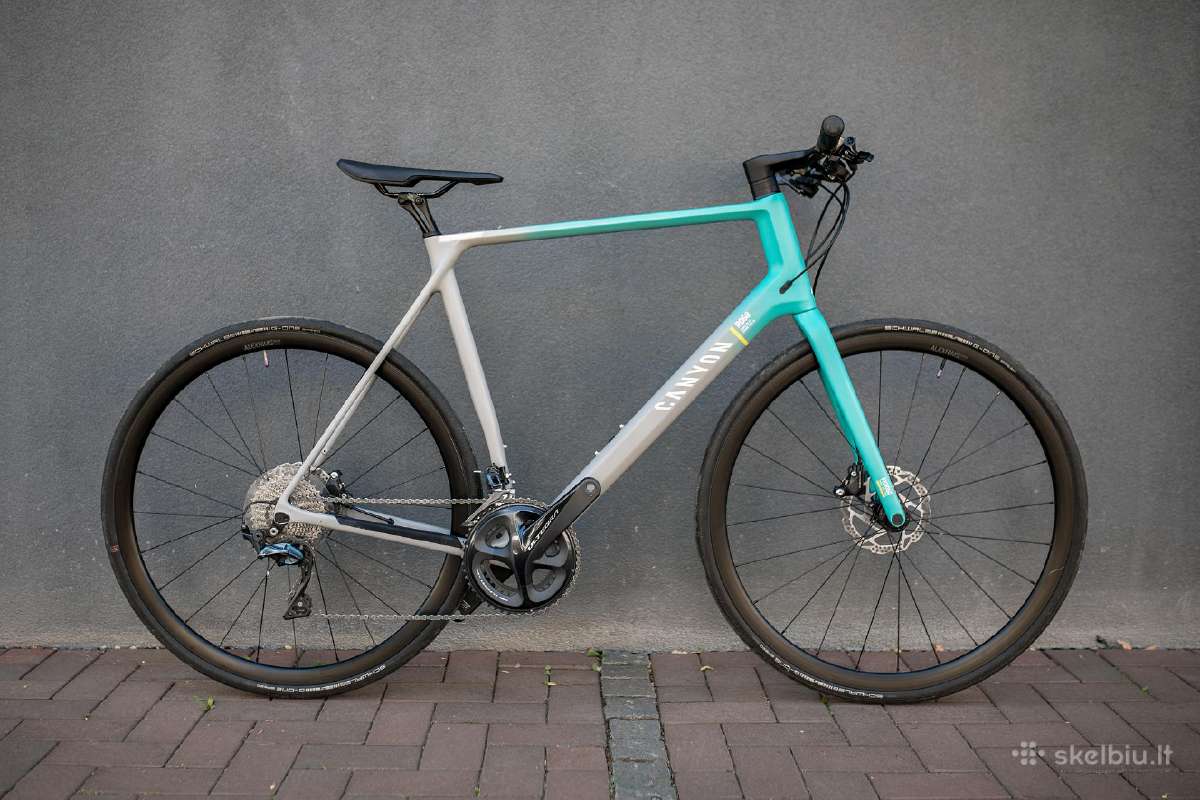 Canyon Roadlite CF 8 Carbon. XL. Ultegra